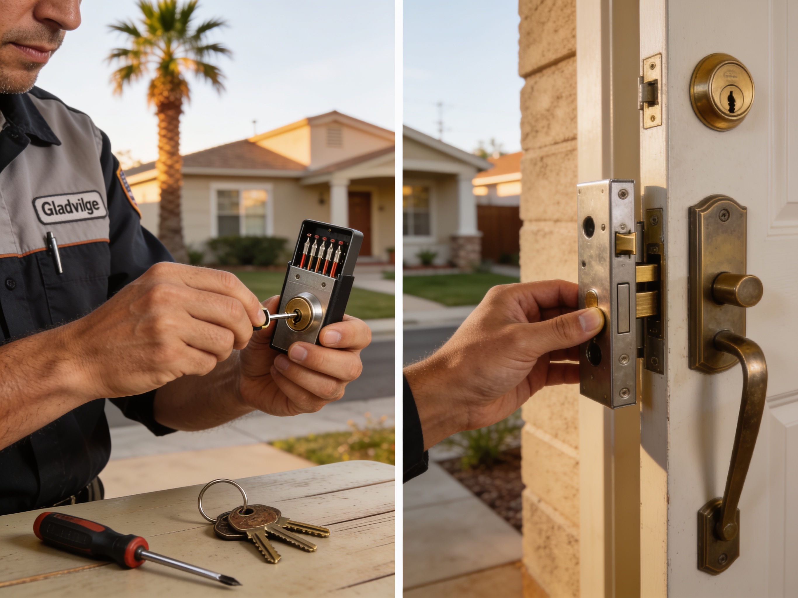 When Should You Rekey or Replace Your Home Locks?