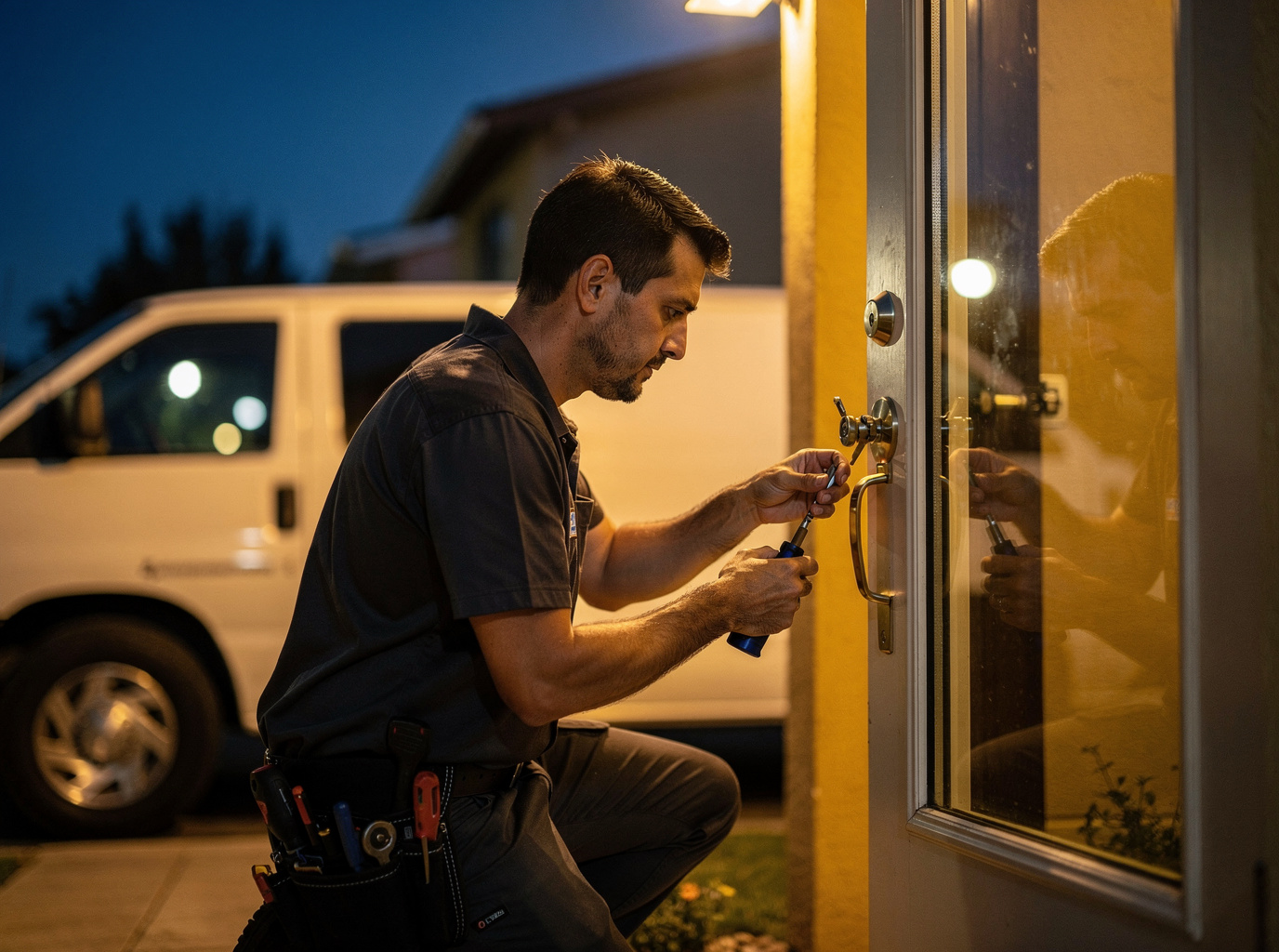 24/7 Emergency Locksmith in Glendale
