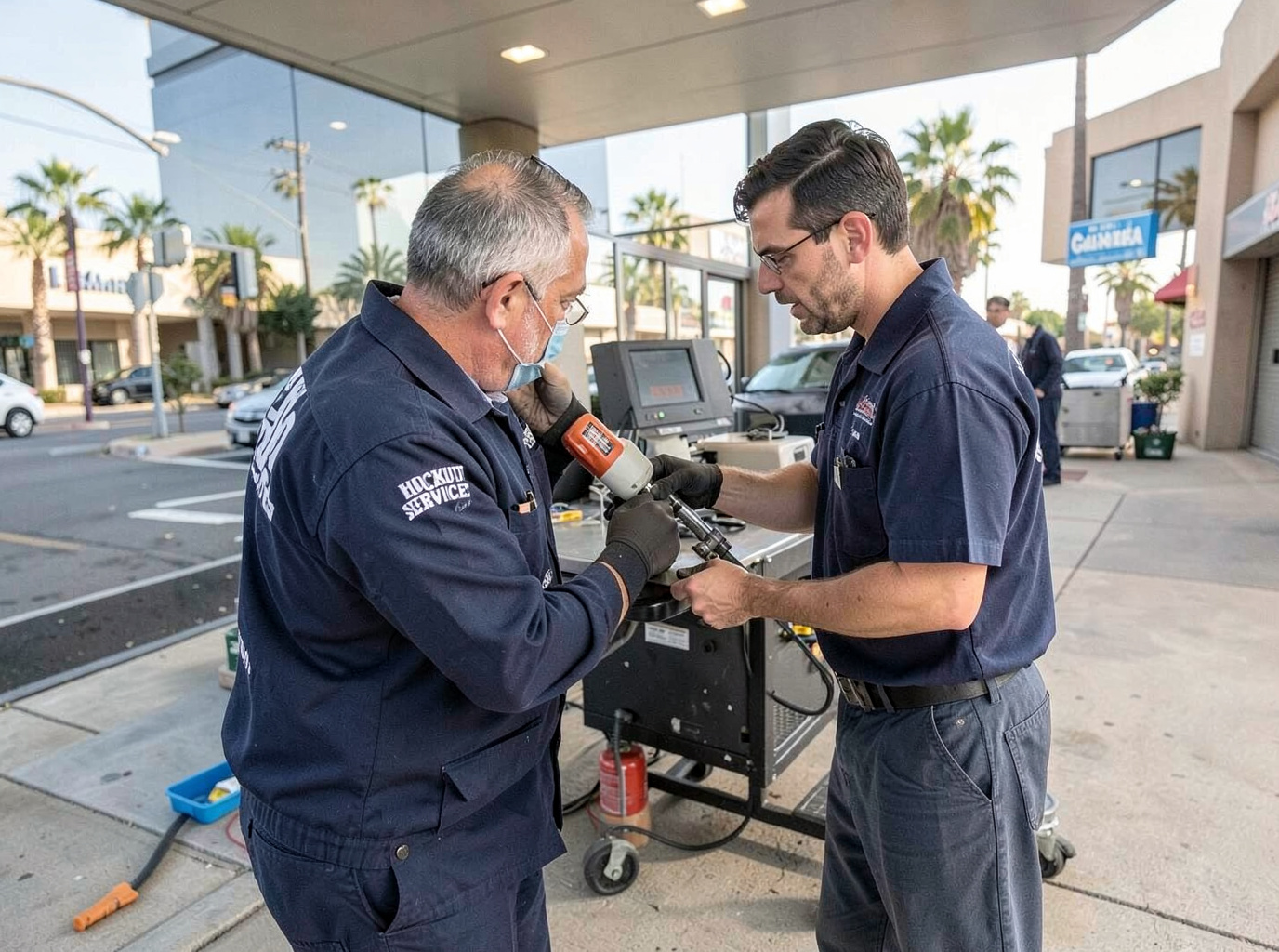 House Lockout Service in Glendale