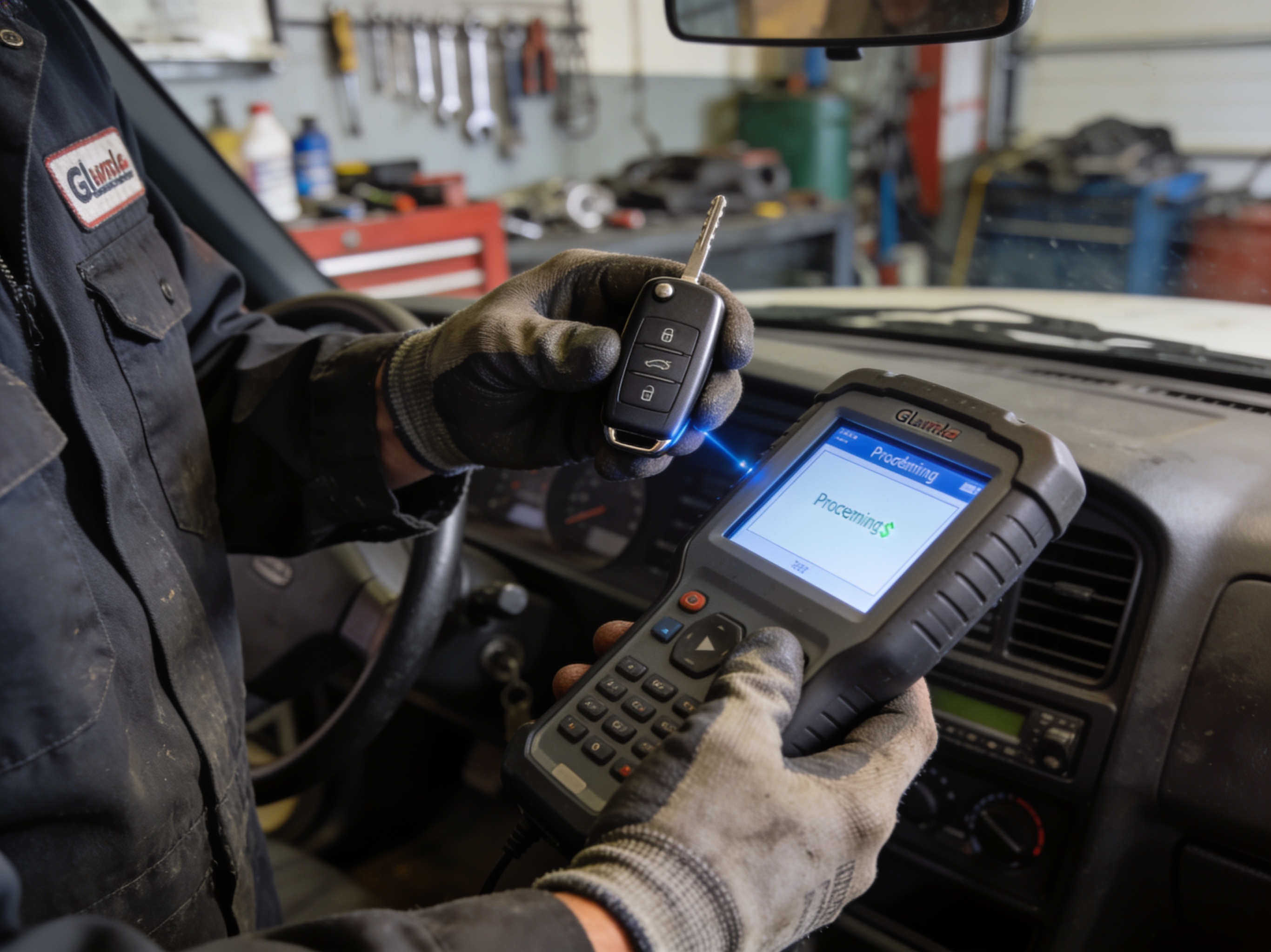 Key Fob Programming in Glendale